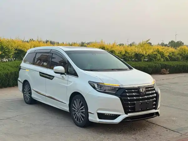 Honda Elysion 2022