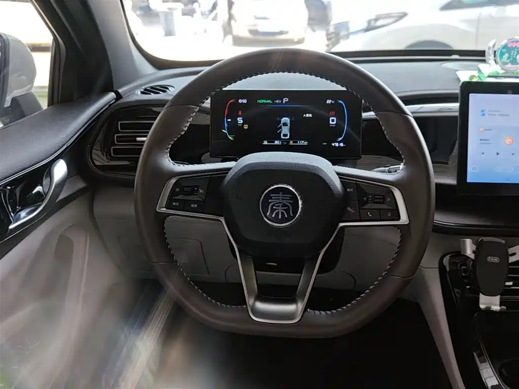 BYD Qin PLUS 2024 — фото 11