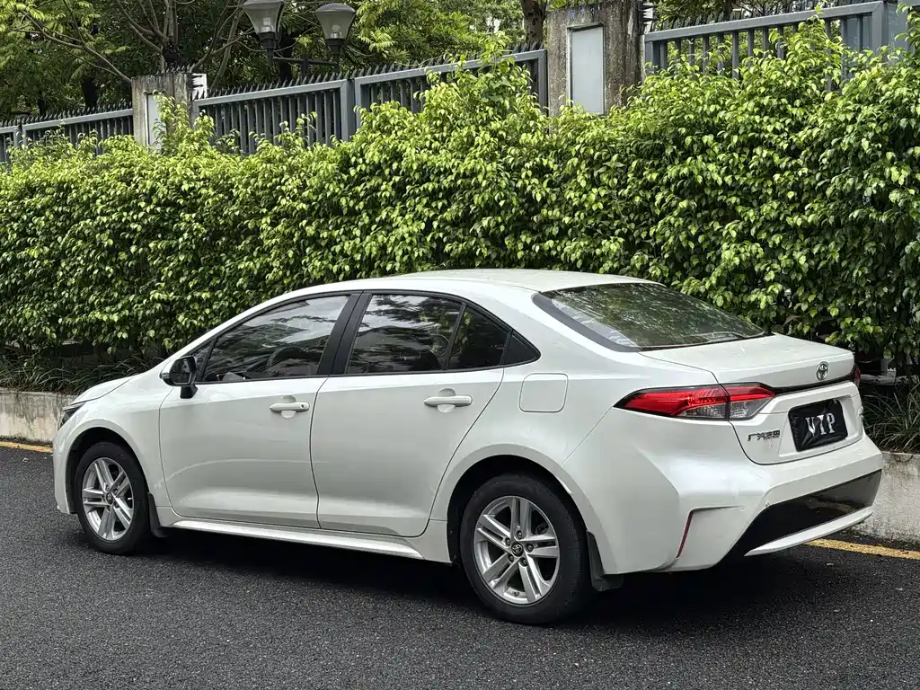 Toyota Levin 2020