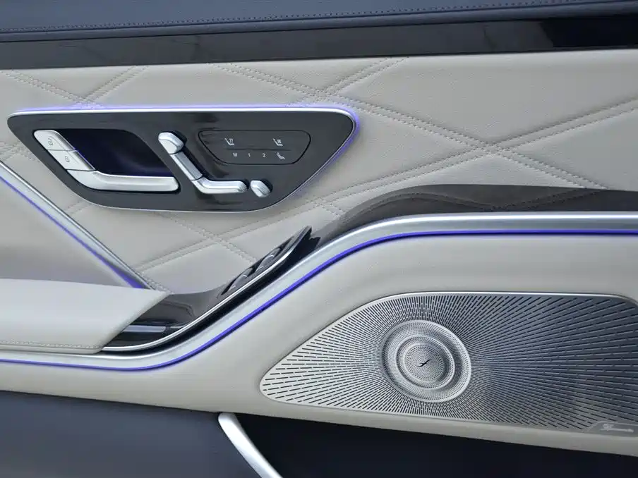 Mercedes-Benz S-Class 2026 — фото 12