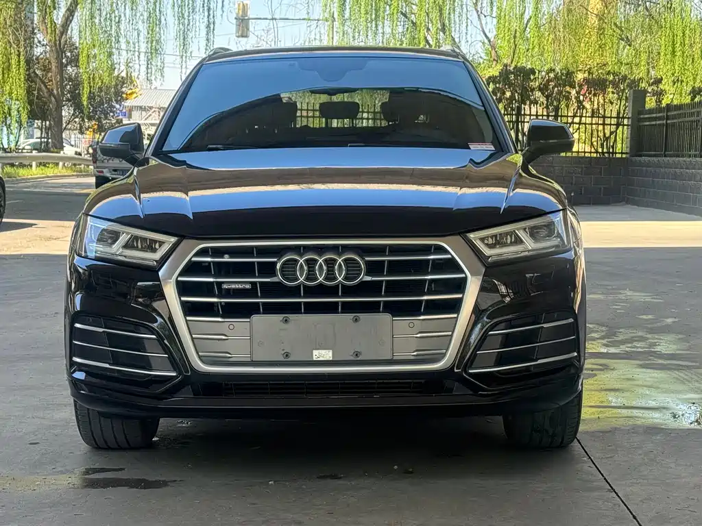 Audi Q5L 2019 — фото 2