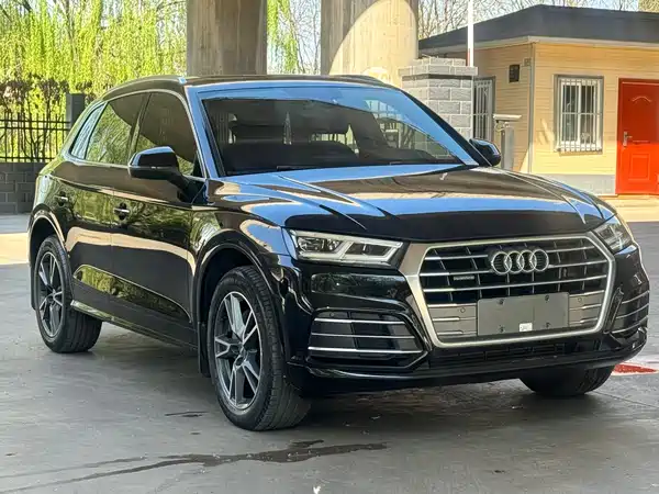 Audi Q5L 2019
