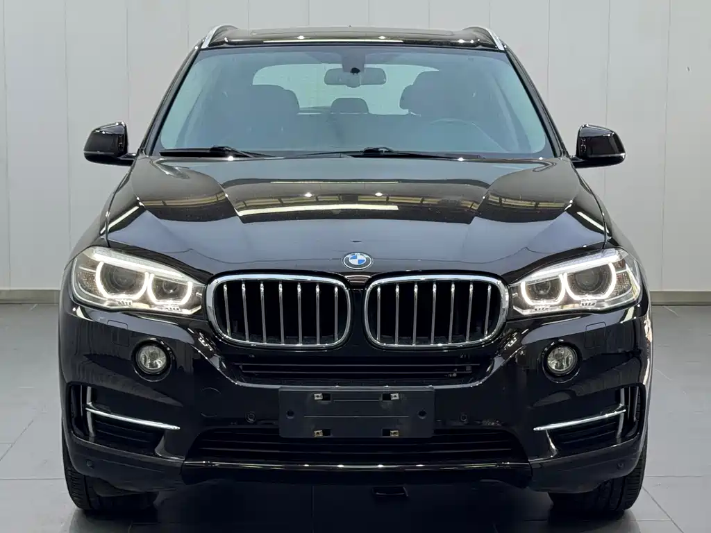 BMW X5 2017 — фото 2
