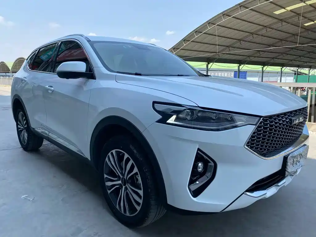 Haval F7 2020 — фото 3