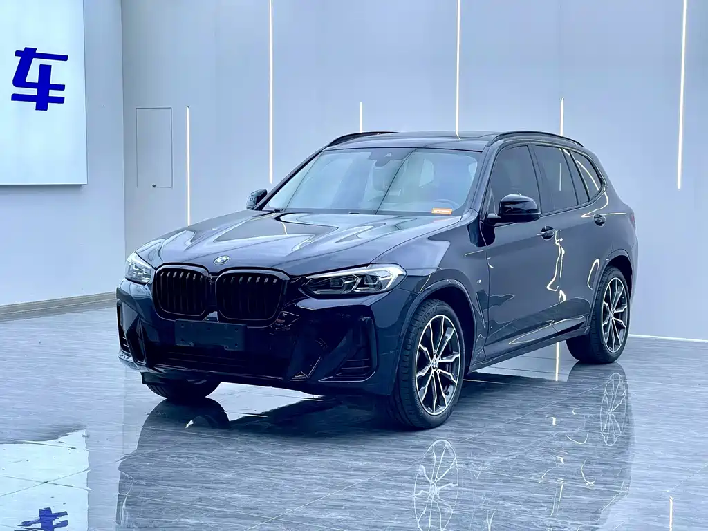 BMW X3 2021