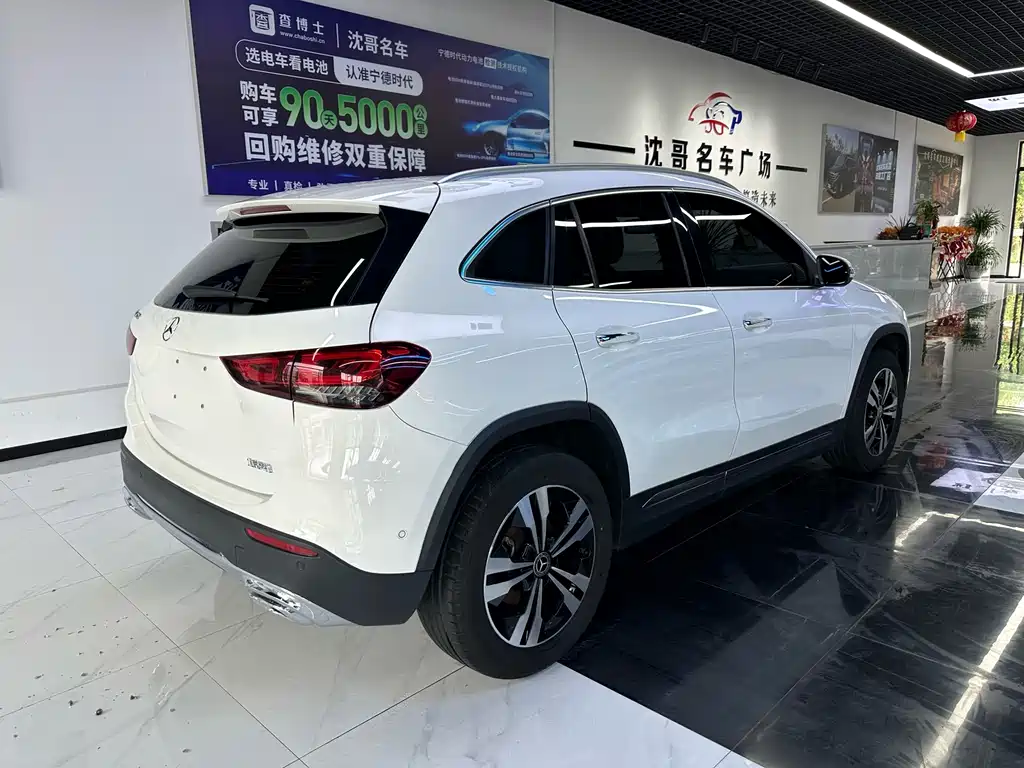 Mercedes-Benz GLA 2022 — фото 9