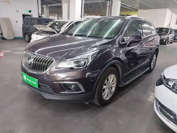 Buick Envision Plus 2015