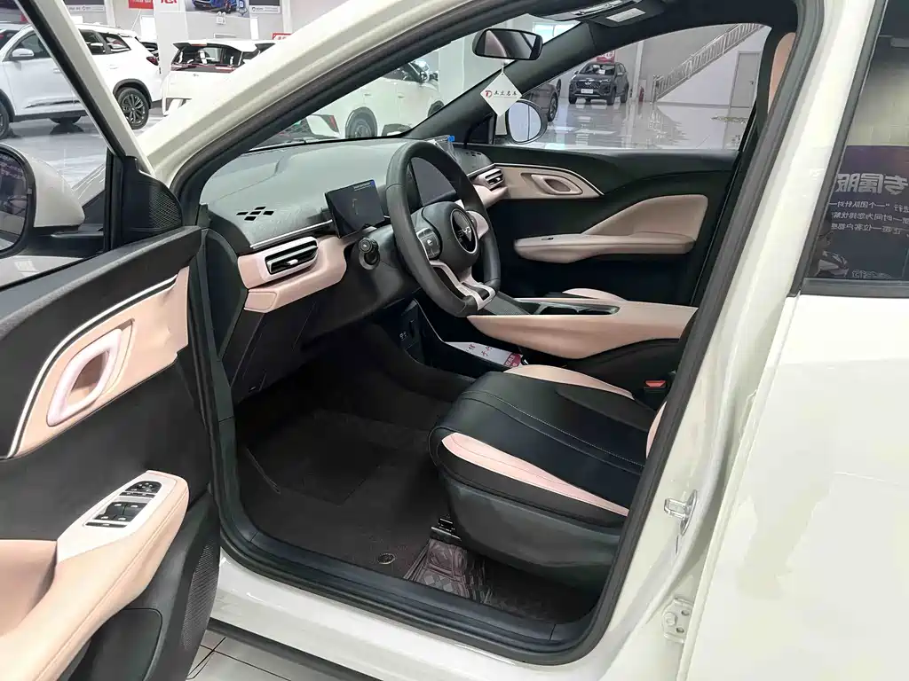 BYD Seagull 2025