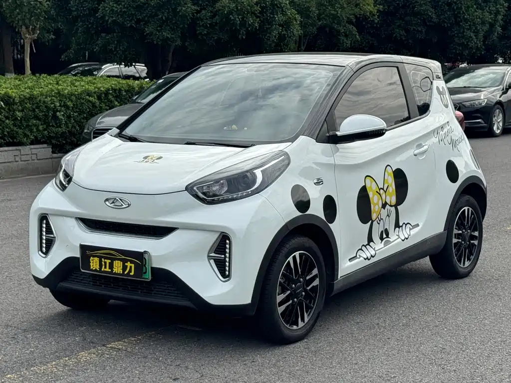 Chery eQ1 2023