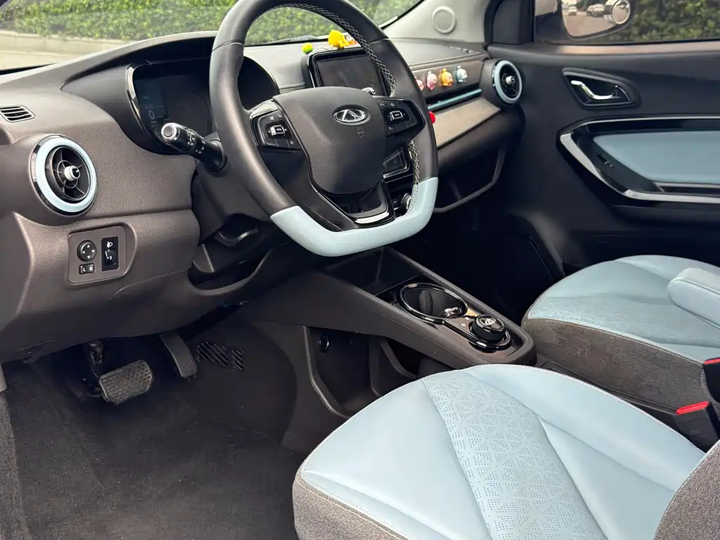 Chery eQ1 2023