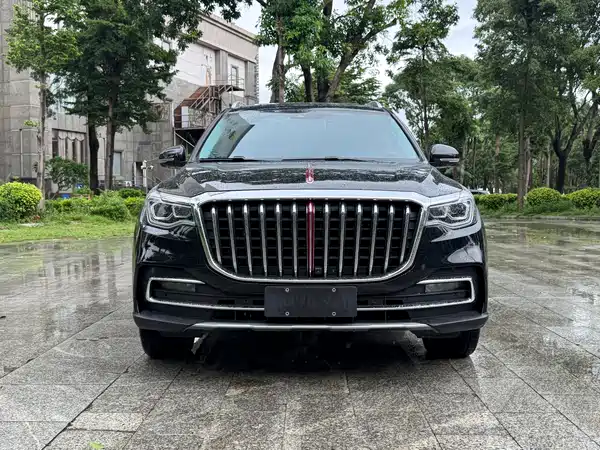 Hongqi HS7 2022