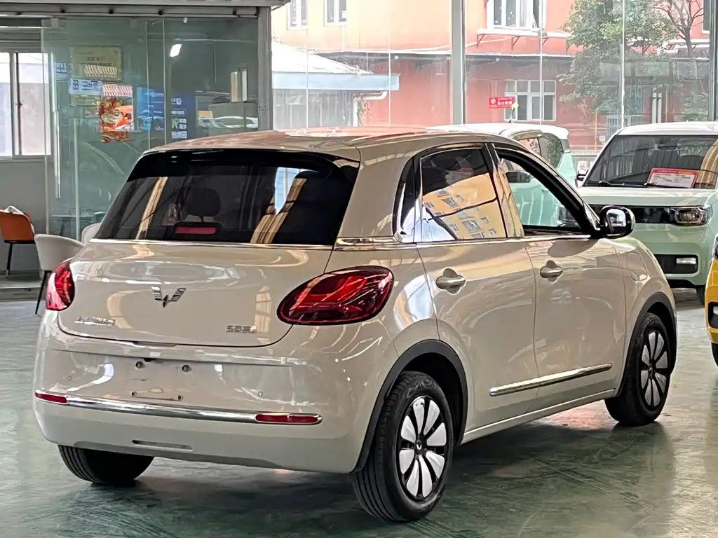 Wuling Bingo 2023