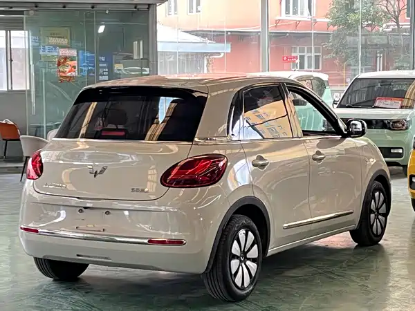 Wuling Bingo 2023