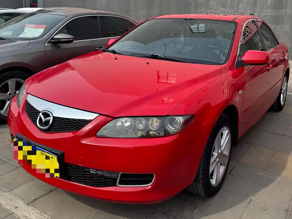 Mazda 6 2011