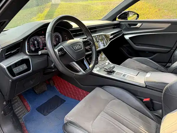 Audi A6L 2020