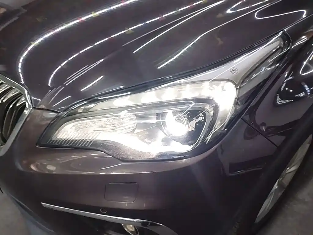 Buick Envision Plus 2015 — фото 24