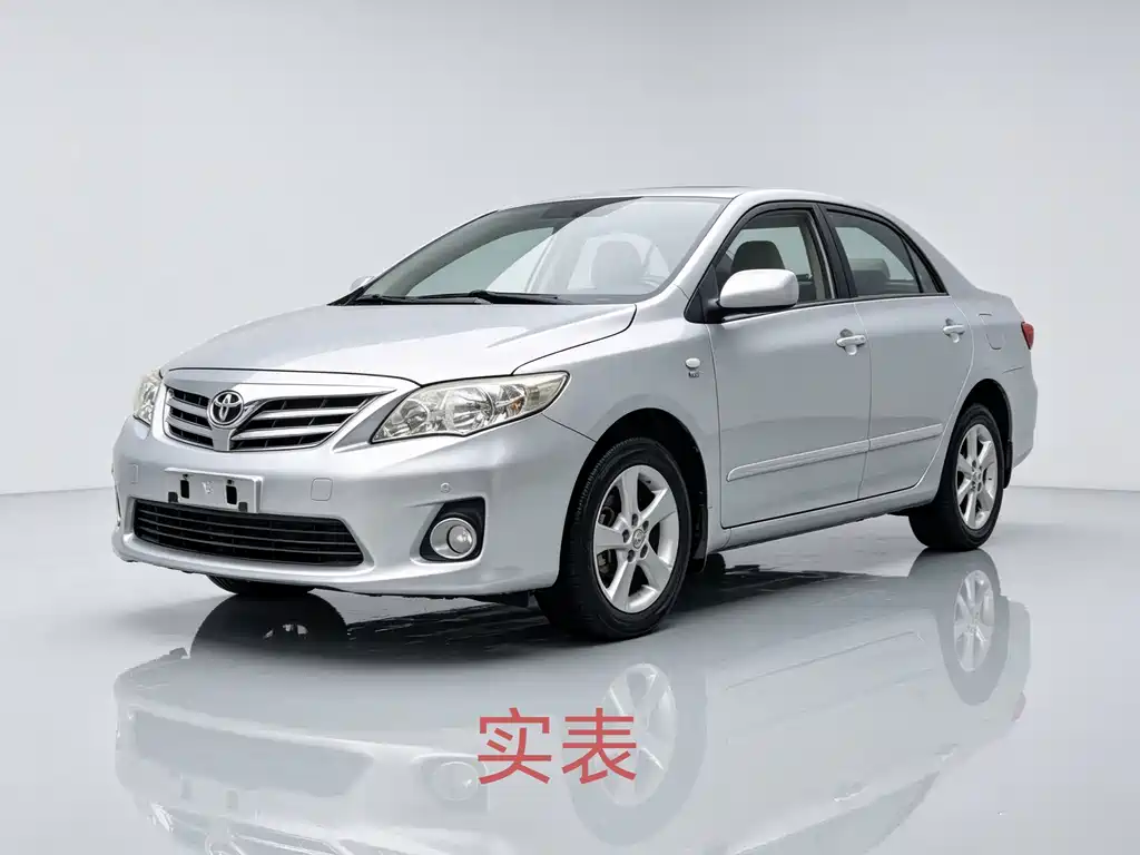 Toyota Corolla 2011