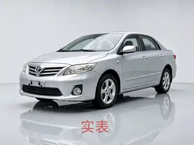 Toyota Corolla 2011
