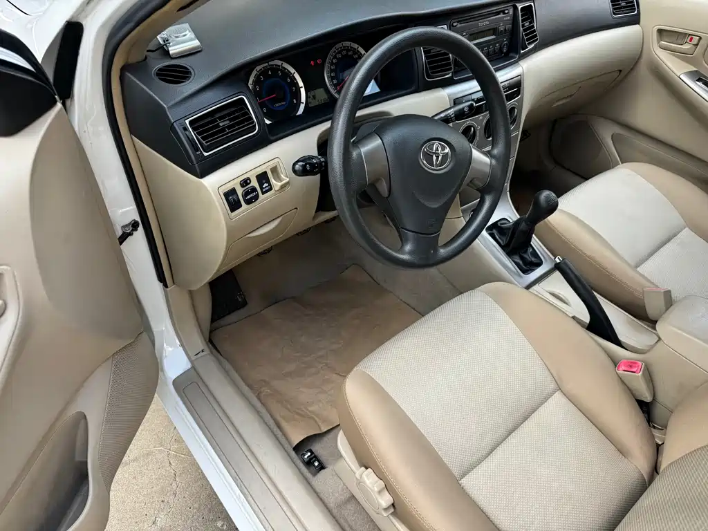 Toyota Corolla 2015
