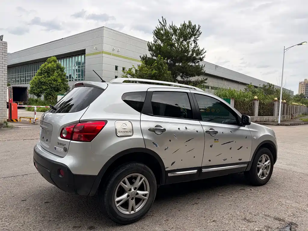 Nissan Qashqai 2013