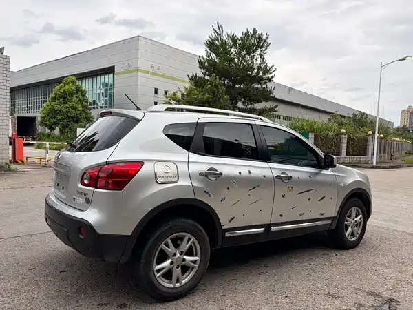 Nissan Qashqai 2013