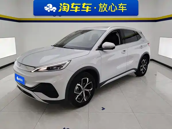 BYD Yuan PLUS 2023