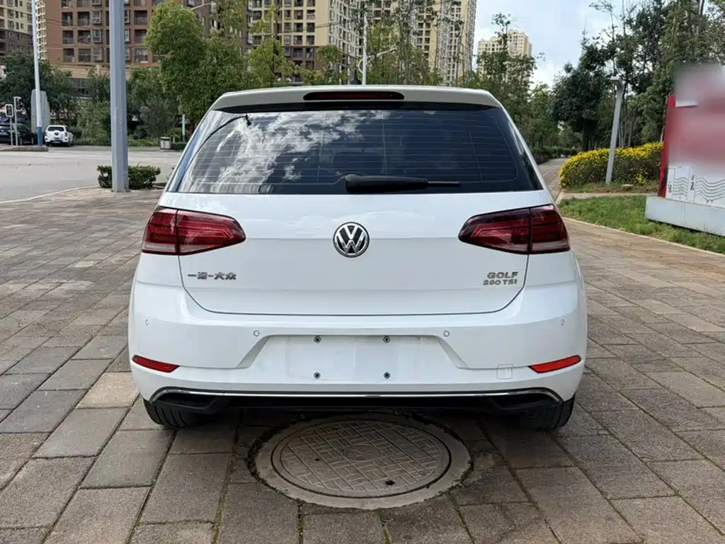 Volkswagen Golf 2019