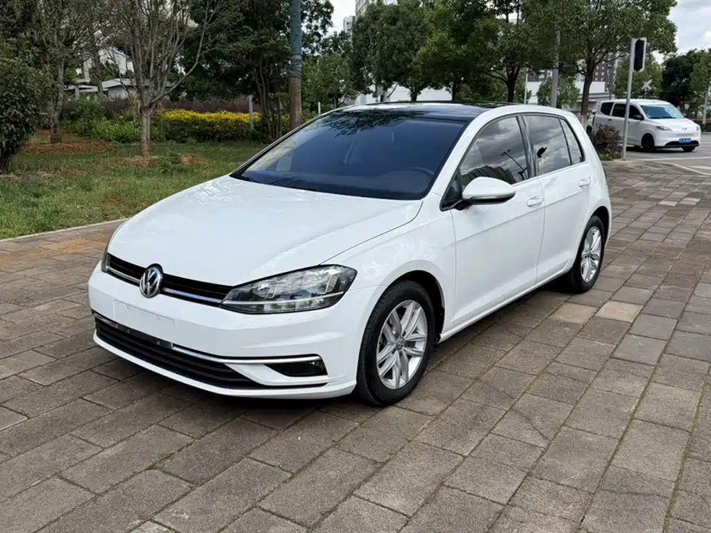 Volkswagen Golf 2019