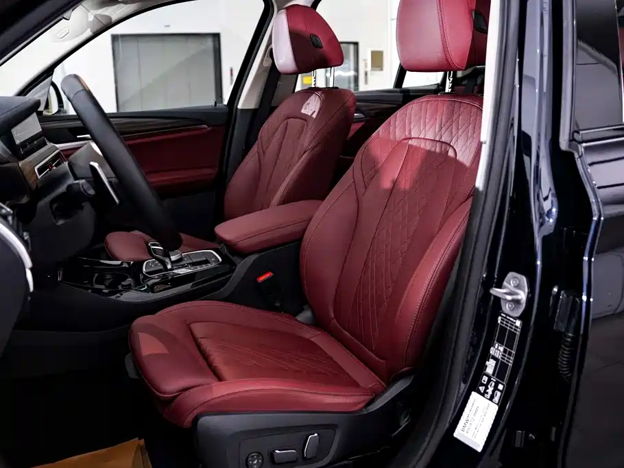 BMW X3 2024 — фото 18