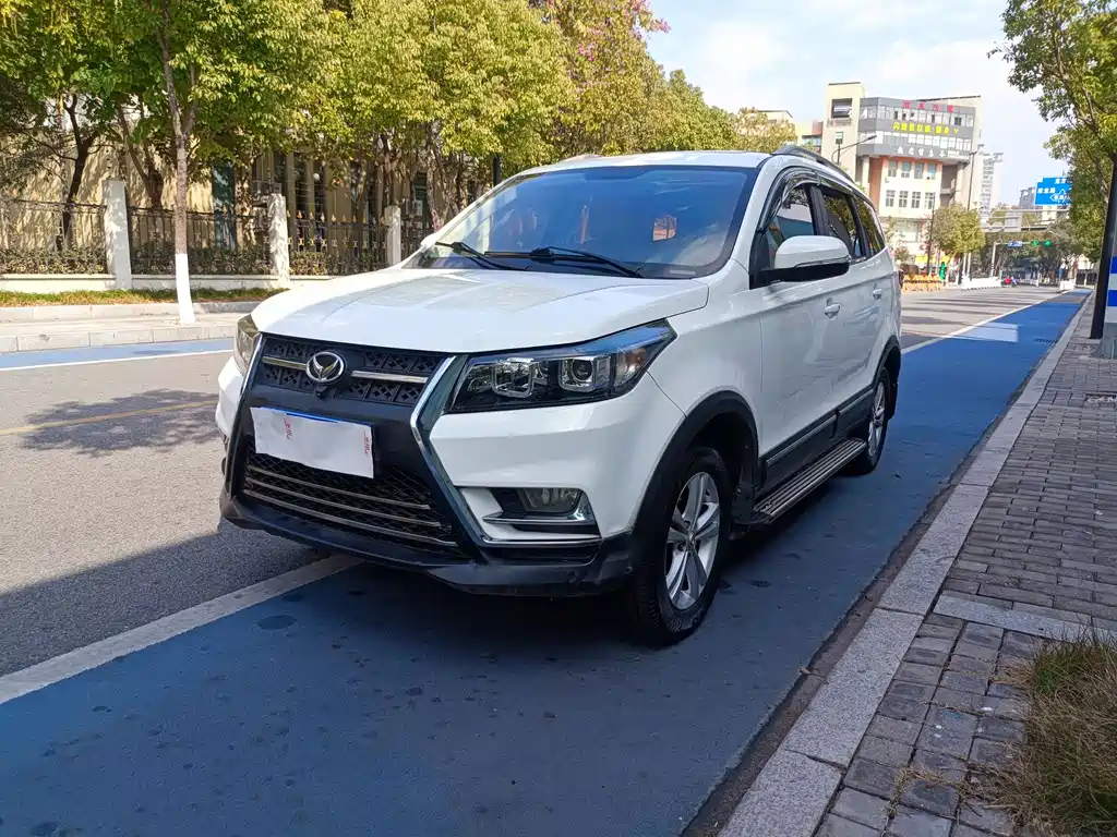 Huasu Huansu S3 2016