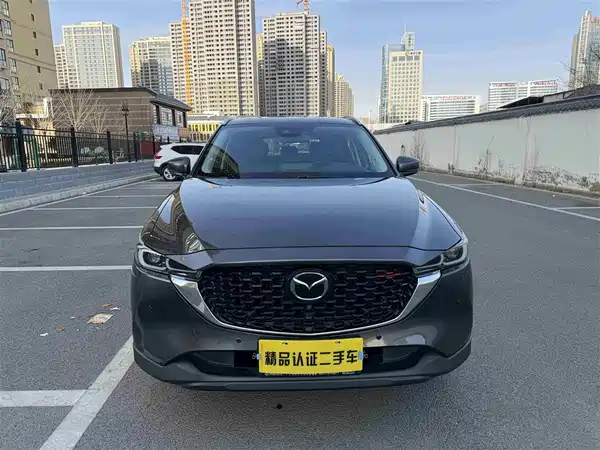 Mazda CX-5 2022