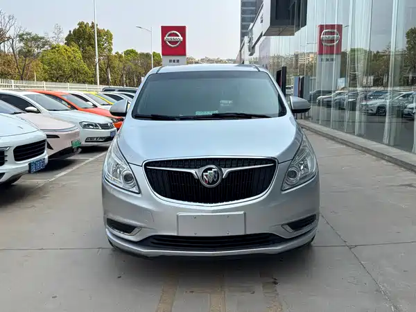 Buick GL8 2017