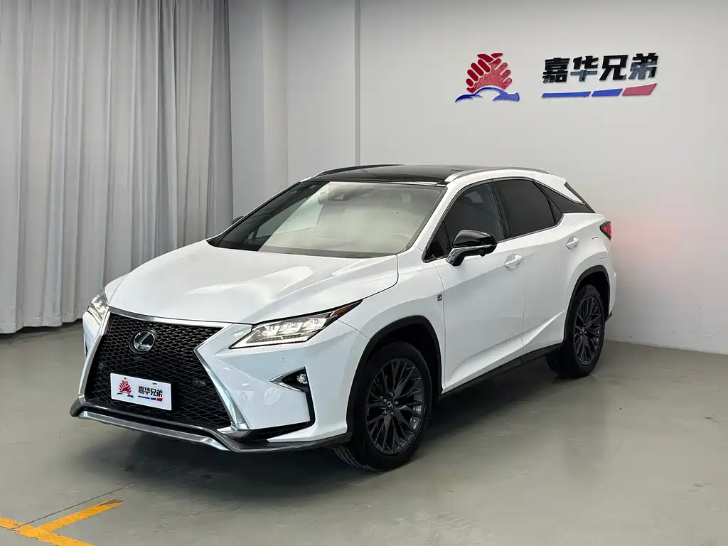 Lexus RX 2016 — фото 2