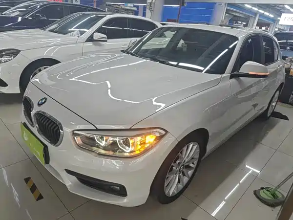BMW 1 Series 2016