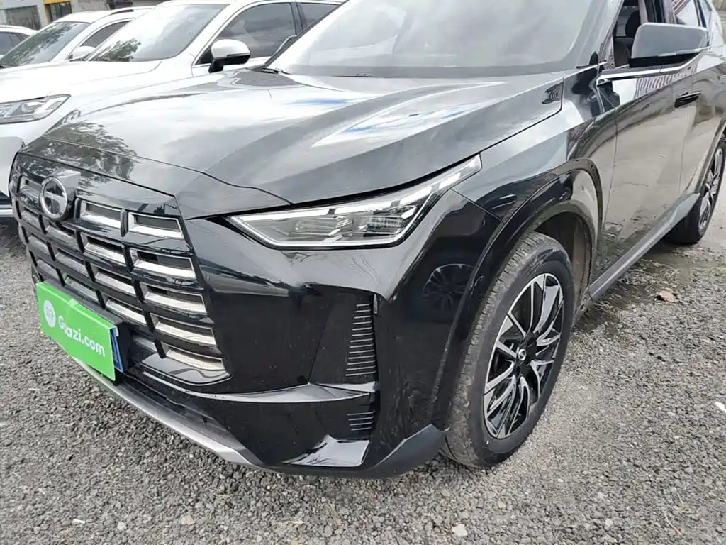GAC Trumpchi GS4 2025 — фото 24