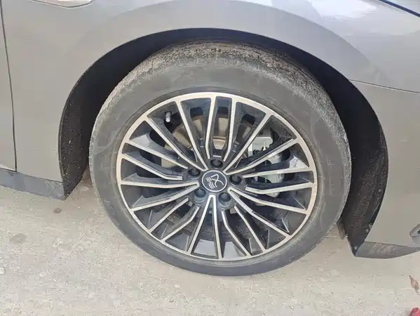 BYD Han 2023