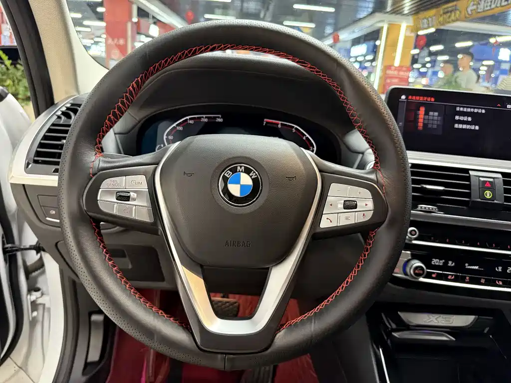 BMW X3 2021