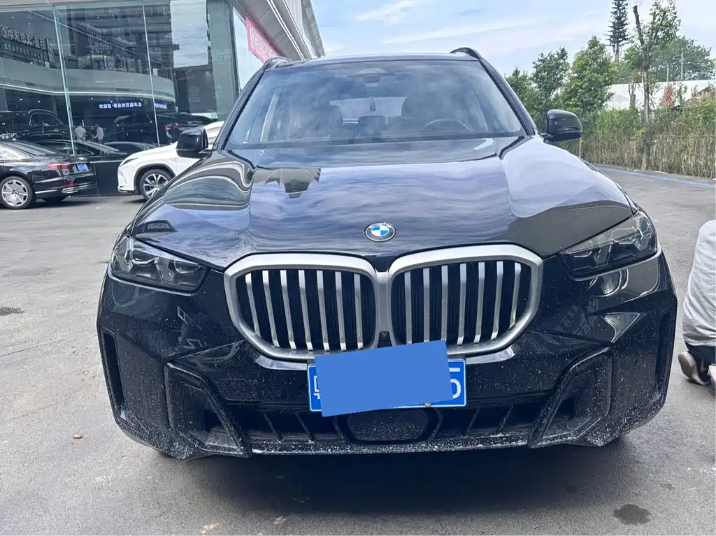 BMW X5 2023 — фото 3