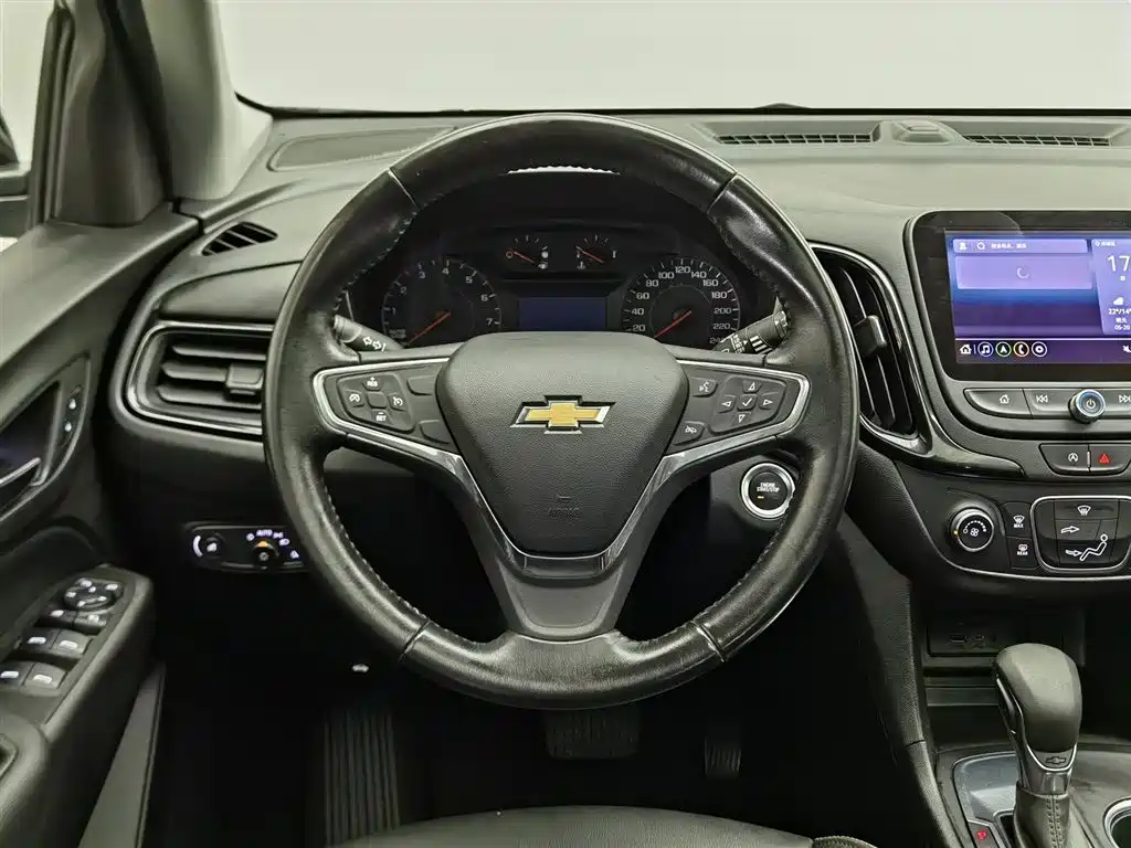 Chevrolet Equinox 2021 — фото 11