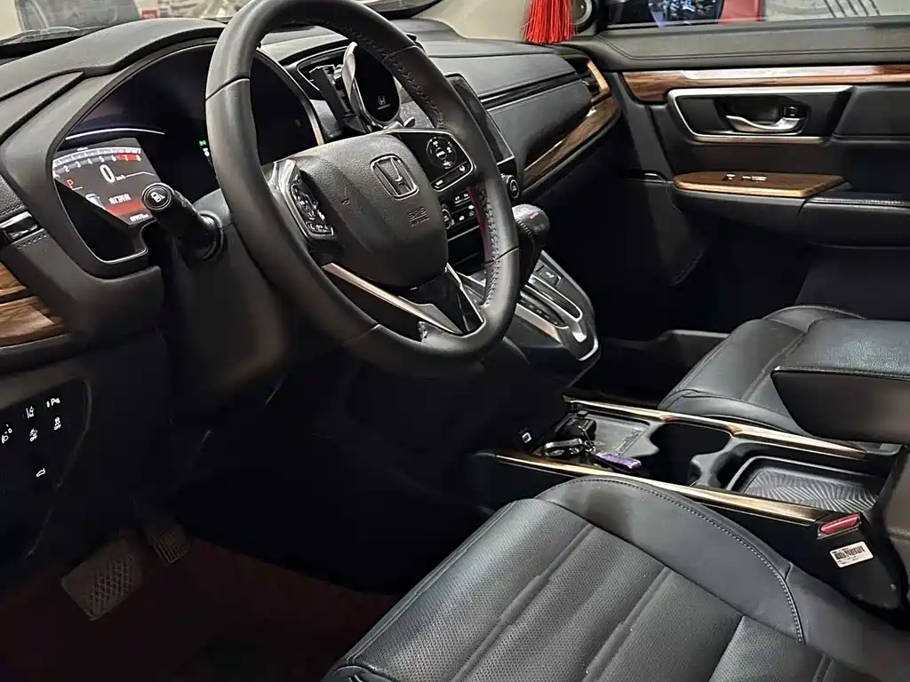 Honda CR-V 2022