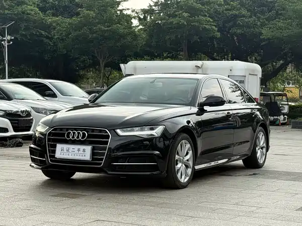 Audi A6L 2018