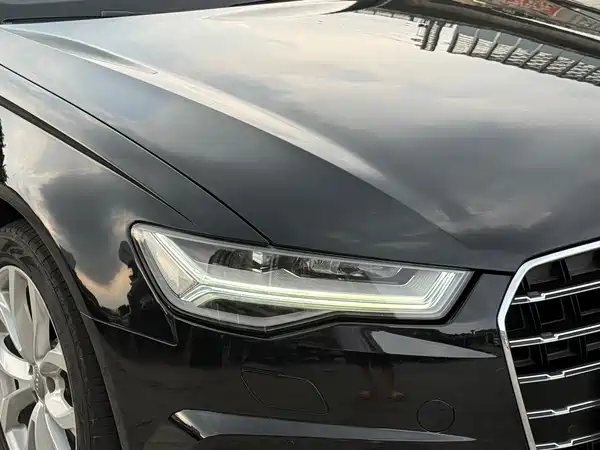 Audi A6L 2018
