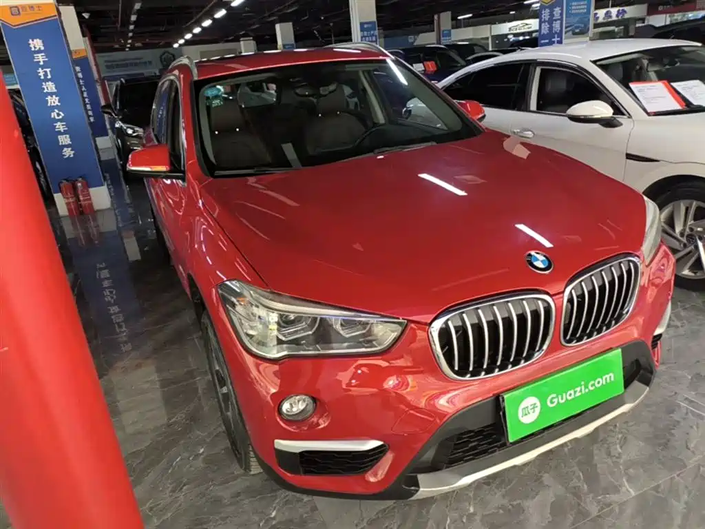 BMW X1 2018 — фото 22