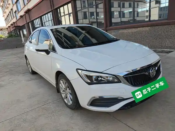 Buick Verano 2019