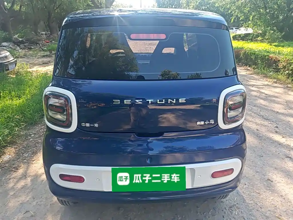 Bestune Pony 2024