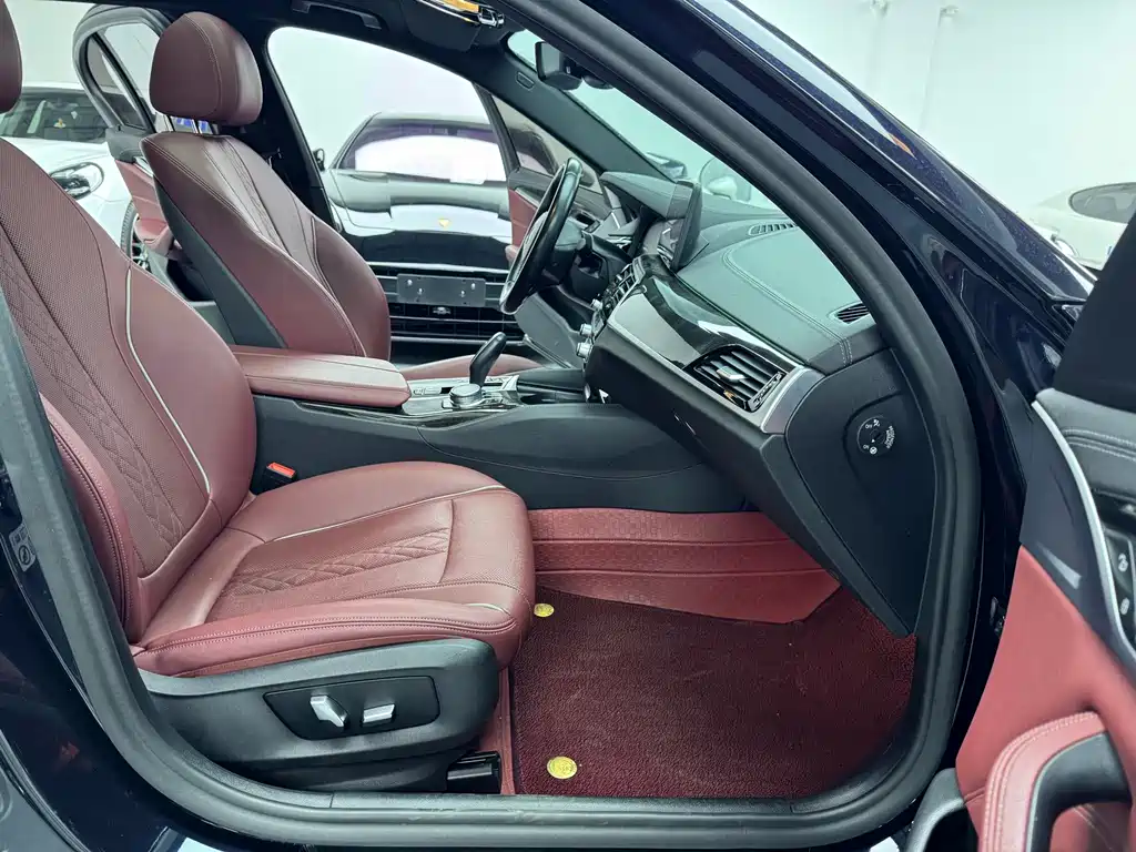 BMW 5 Series 2020