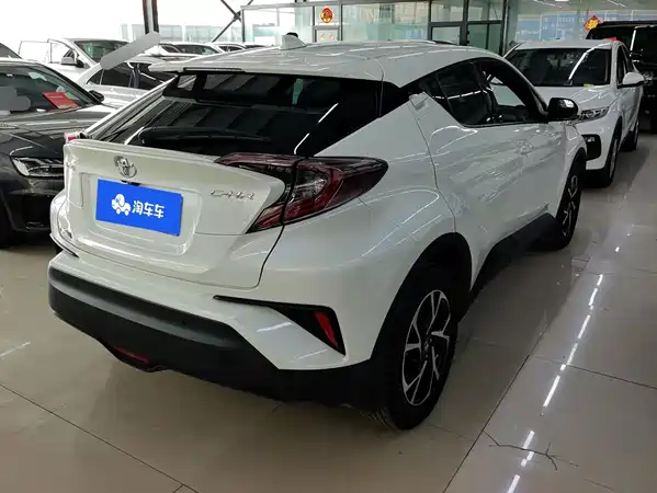 Toyota C-HR 2020