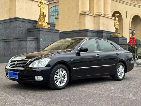 Toyota Crown 2009