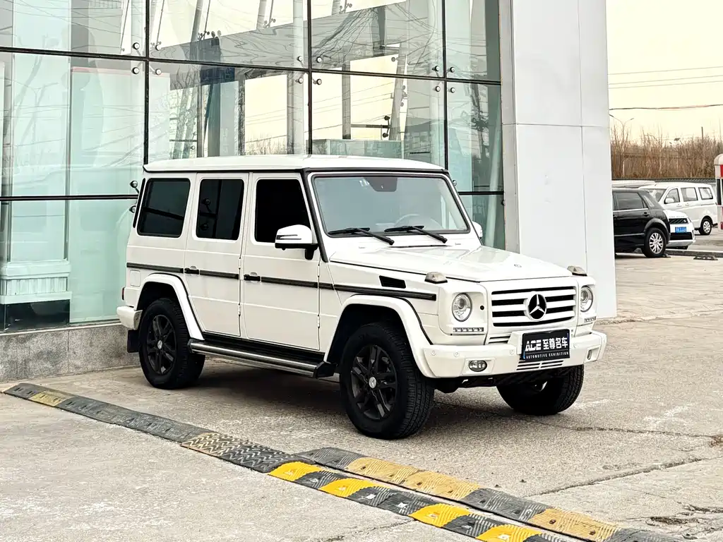 Mercedes-Benz G-Class 2013 — фото 3