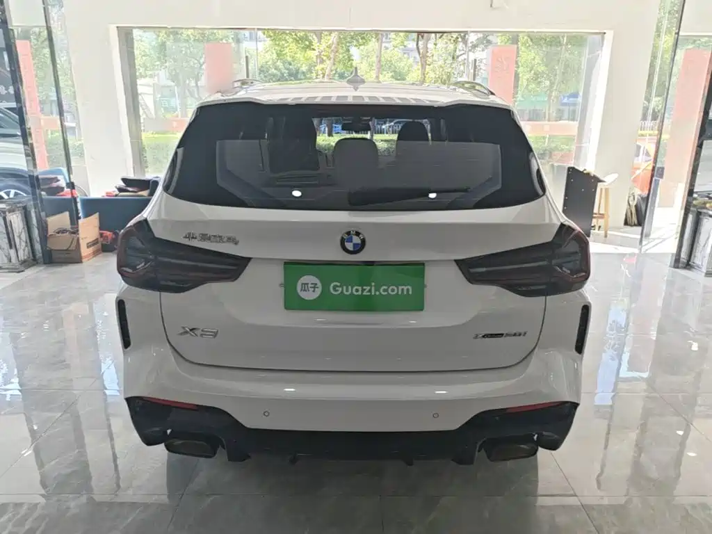 BMW X3 2023